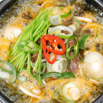 은마가마솥장터국밥 | 국밥 장터국밥 얼큰국밥 옛날국밥 가마솥국밥 500g : 푸드령