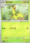포켓몬카드 덱소스 베이리프 mC 017/742 100덱 : TCG999