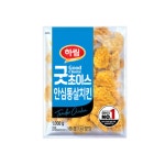 굿초이스 안심통살치킨 하림 1kg : 식재온