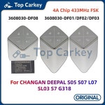 디팔탑(Departop) | 탑카키 리모컨 키 3608030-DF01/DF02/DF03/DF08 4A 칩 433MHz 장안 디팔 S05 S07 L07 SL03 G318용 : 하임컴퍼니