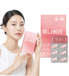 오벤트 질유래유산균 루나베라 프로바이오틱스 30캡슐 1개월분 여성유산균 : 오벤트