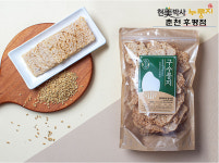 수제 누룽지 현미 210g 현미박사 국내산 귀리 보리 식사 대용 숭늉 : 현미박사 누룽지 신북점