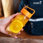 마이 핸디 보틀 비닐포장 트라이탄 에코 주문제작 물병 물통 판촉물 쉐이커 손잡이 350ml : 프라이티마켓