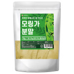 모링가잎 분말 가루 1kg, 1개 : 건강중심.
