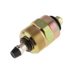 2024-0302-0778 | 12V Cummins 5.9L 엔진 1989-1993 자동차 부품이 장착된 Dodge 디젤 트럭용 연료 차단 솔레노이드 밸브 146650 -0720 0330001016...