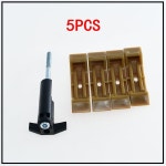 2024-0201-0533 | 아우디 자동차 타이밍 체인 텐셔너 브래킷 1-5 개 A3 A4 A6 A8 TT 좌석 Skoda VW 058109088K 058109088B VAG3366 : 디보스유통