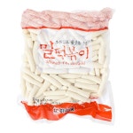 쫄깃한 밀떡 떡볶이 2kg 10개 대용량 판밀떡 업소용 식자재 : 하이브릿지