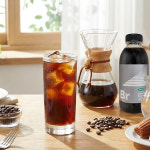 바른커피BARUNCOFFEE | 바른공장 당일추출 디카페인 콜드브루 원액 콜롬비아 수프리모 더치커피 500ml : 바른공장:스토어