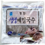 평화유통(대성점) | 평화식품 생모밀소바 1.4Kg : MK유통왕