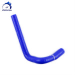 호환 SPEEDCOOL 2002-2007 Subaru Impreza WRX STI GDA GDB GGA GGB EJ20 EJ25 실리콘 라디에이터 냉각수 전체 완전 파이프 튜브...