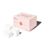 WHITE RABBIT 화이트래빗 코튼패드 500매 100 Count (Pack of 1) : 바로픽마켓
