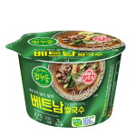 오뚜기 BIG 컵누들 베트남쌀국수 큰컵 용기형 88.5g : MIDSHOP