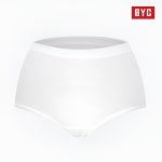 BYT7530 BYC 편여삼각 여성 순면 흰팬티 3매입 : 남대문마켓
