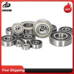 서영606;633 | 10PCS 볼 베어링 소형 고 688zz 부품 608zz 3D 프린터 635zz 624z : 더로트글로벌