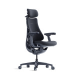 리버노보 옴니 인체공학 의자 사무용의자 LiberNovo Omni Space Gray : LiberNovo