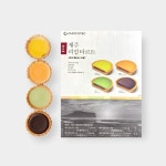 리나몰리코스메틱제주달콤쇼핑 | 제주 리얼 타르트 감귤 한라봉 프리미엄 디저트 제주도 기념품 간식 과자 선물 제주특산품 : 오달콤제주