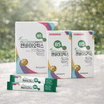 마이크로바이옴 젠바이오틱스 ㅣ 장환경 밸런스 분말 유산균 30포 : 글루마켓