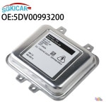 2024-0203-0099 | 5DV 00993200 -00 HID 헤드라이트 밸러스트 제어 모듈 13434016 1207255 Opel Insignia 용 Porsche Cayenne D3S : 미주포구