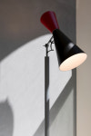 Parliament Floor Lamp Matt (4 Colors) NEMO Lighting 네모라이팅 르꼬르뷔지에 팔리아먼트 조명 : 옐로우라이트