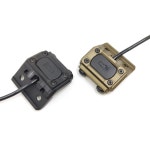 SOTAC GEAR 소택 유니티 모드라이트 슈어파이어 어댑터 UNITY MODLITE Surefire Adapter MOD-A (BK/FDE) : 밀팀식스