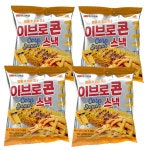주식회사 쿡카이브 | 동아제과 이브로콘 180g, 4개 : 주식회사 씨엠몰