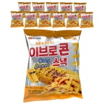 동아제과 이브로콘 180g, 12개 : 주식회사 씨엠몰