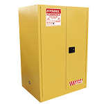 WA810860 340L 인화성 물질용 안전 캐비넷 SYSBEL Flammable Safety Cabinet LKlab : 세진과학