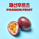 주주후르츠산지로유통 | 산지직송 국내산 열대과일 패션후르츠 특품 생과 백향과 1kg, 1개 : 과채로움 스토어