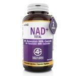 NAD+ 300mg 60캡슐 NMN100mg,레스베라트롤100mg,퀘르세틴50mg 허바 캐나다 : Nutra Mart