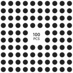 플레잉모어(playingmore) | 디스플레이모어 100Pcs 25mm / 0.98인치 플라스틱 모델 미니어처... 디스플레이 스탠드 게임 또는 워게임 롤플레잉 보드 : 잇템 스토어 No.4