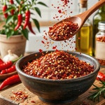 불여우 특 베트남 크러쉬드 레드페퍼 1kg 고춧가루 플레이크 : 하남댁 공식스토어