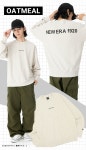 2023-0205-1460 | 일본직구 NEW ERA 14682651 1920 크루넥 스웨트 블랙 오버사이즈 트레이너 : 재팬 도코도코