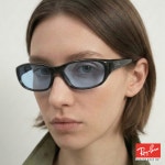 레이밴 대디오 블루틴트 변색선글라스 RayBan RB2016 DADDYO : FACEDRESS