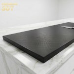 씨맥스라운지구내식당 | 씨맥스 업소용도마 B급/스크래치 상품 30T / 800x400, 블랙 : sol스토어