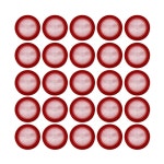 테트라바드 - 파주시 | Deschem 100Pcs OD25MM 0.45um 유리 섬유 주사기 필터 GF로 제작 : 로우픽무드