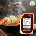 미득김치찜 | 소스야 김치찌개 양념 소스 짜글이 김치찜 볶음밥 2kg : 소스야
