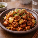 구백냥곱창막창굽는연탄할머니 | 26년전통 맛집 대박왕곱창 연탄초벌 양념막창 밀키트700g 캠핑요리 밀키트 파티음식 술안주 : 대박왕곱창 대박왕곳간