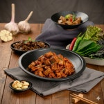 동원홈푸드디와이 | 불로명작 직화 불막창 불곱창 숯불구이 간편식 캠핑음식 안주 야식 : 디와이클린푸드