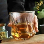 언더락잔 4종 치스티 2002 언더락 300ml 홈카페소품 주스컵 투명컵 비어머그 커피컵 커피숍 : 매리어 스토어