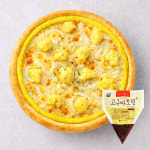 (주)엠디월드 손큰피자(양주점 롯데마트) | 샐러드미인 고구마 크러스트 무스 피자 토핑 1kg : 샐러드미인 엠디에스몰
