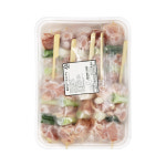 토담이푸드 | 토담푸드 닭 산적 꼬치 610g (10개입) 바베큐 구이 안주 간식 : 서일식자재