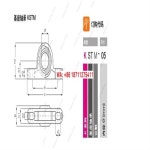 엔지니어링 플라스틱 분할 KSTM-056810121416202530 : 한강무역상사23
