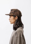 더블탭스 WTAPS 26SS MILITIA 02 / CAP / COTTON. RIPSTOP. TEXTILE : 슬로우코드 도쿄