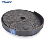 권민원동기정비 | POWGE 아크 투스 HTD 3M 개방형 동기 벨트 폭 6/9/10/15/20/25mm 고무 유리 섬유 네오프렌 HTD3M 풀리 레이저 조각 CNC : 한탄정비