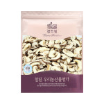 참드림 국내산 표고버섯 표고채200g : 참드림 Charmdream