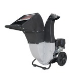 더그루터기 | 맞춤형 18HP 산림 그루터기 톱밥 가지 분쇄기 Holzspalter : 더글로팜