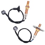 청풍2001-1자판기 | GPMMWPG 2PCS O2 센서 234 4205 4061 02 프리즘용 용 자동차 산소 1998 1 2000 2001 2002 코롤라용 호환 DA-MH : 황금자판기 열셋