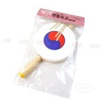 인효 전통 소고 유치원악기 소고채 어린이북 손북 : 에스오상점