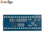 Estardyn STM32F103C8T6 TYPE C/ STM32F103C6T6 ARM STM32 모듈 보드 개발 최소 Arduino용 시스템 STM32F103C6T6 : 메카코어