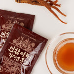 아빠가 준비한 건강 키위헬스몰 | 백산인삼 김제 인삼아빠 김태엽홍삼 80mlX30포 1BOX : 김제지평선몰